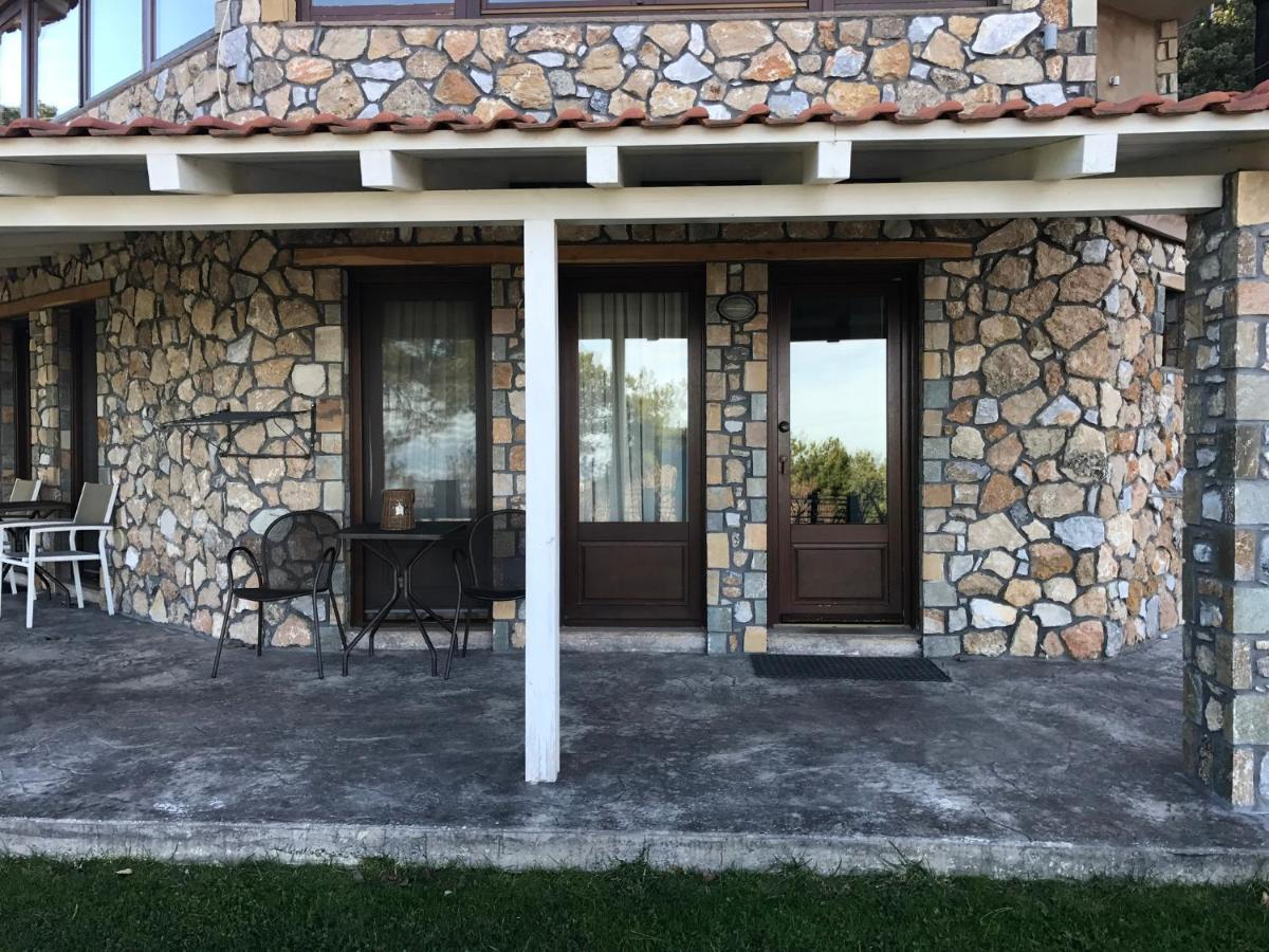 Ktima Faki, Olympus Mountain Accommodation & Retreat Литокорон Екстериор снимка