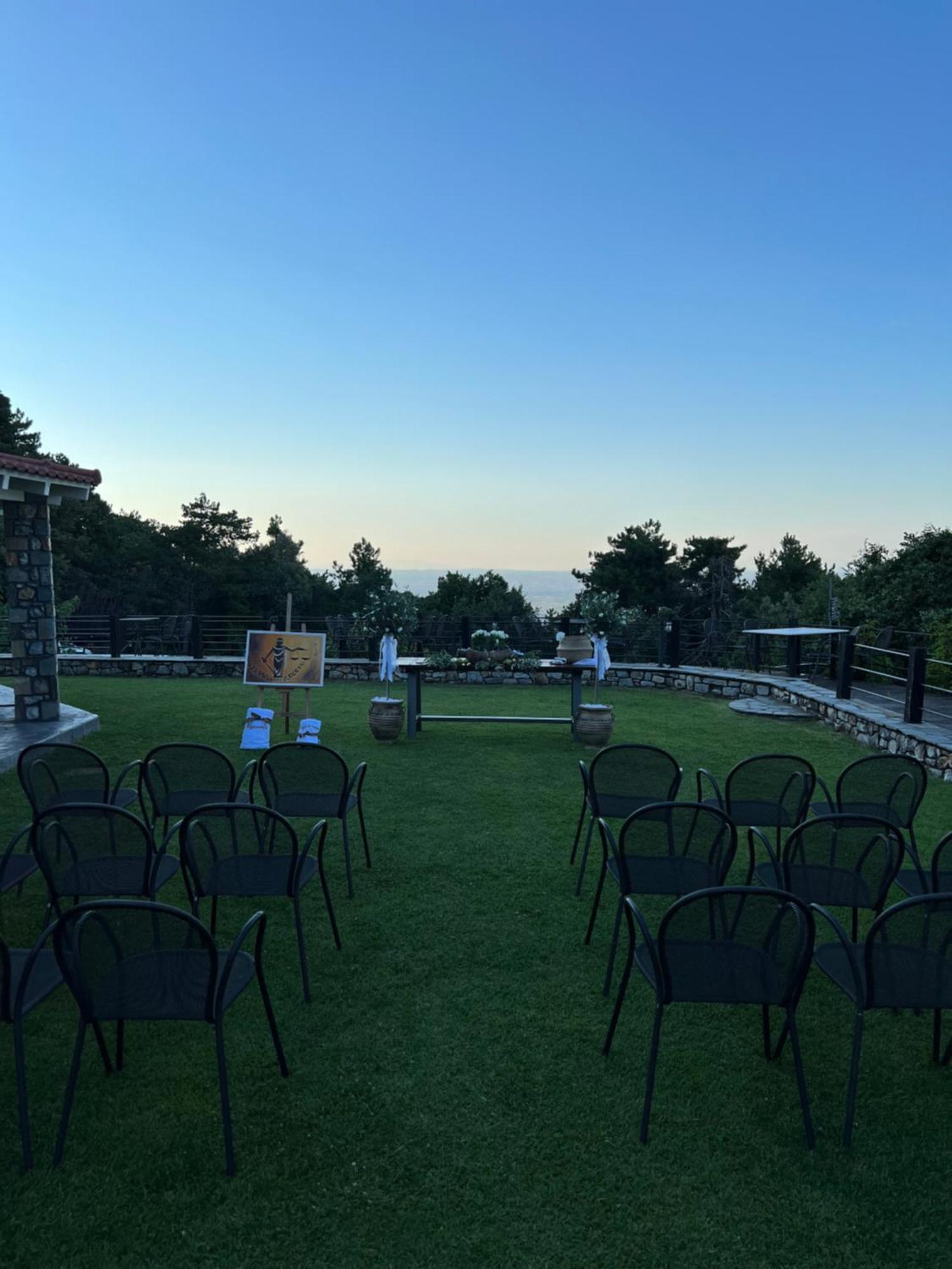 Ktima Faki, Olympus Mountain Accommodation & Retreat Литокорон Екстериор снимка