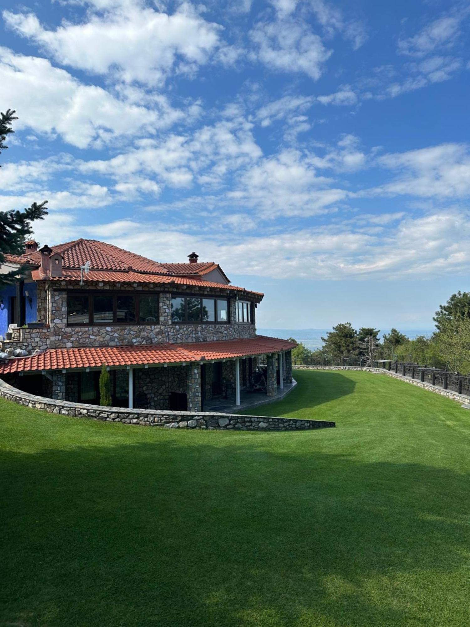 Ktima Faki, Olympus Mountain Accommodation & Retreat Литокорон Екстериор снимка
