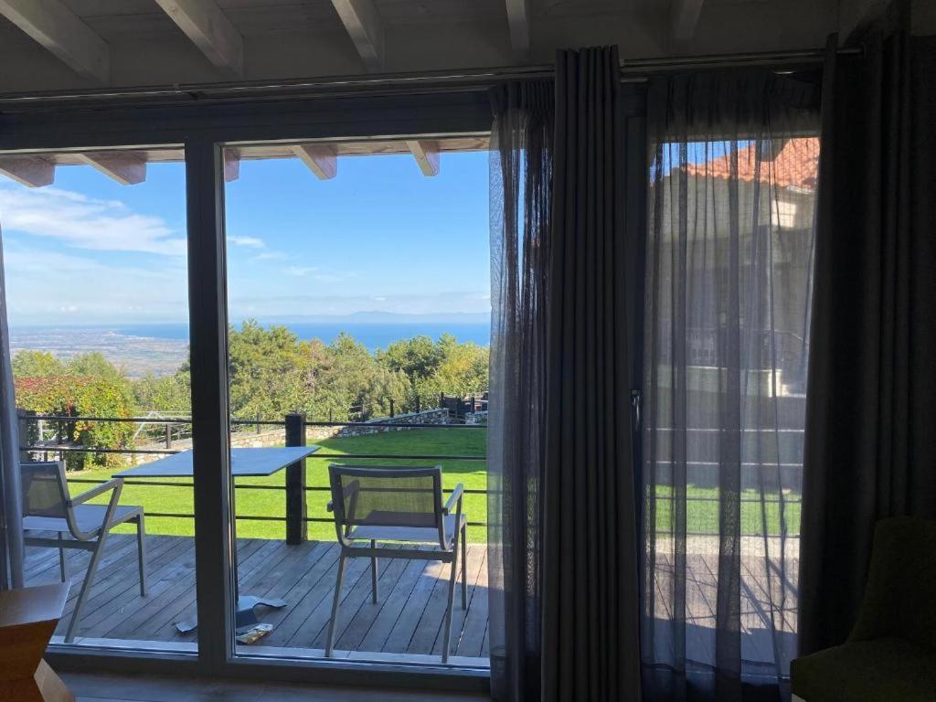 Ktima Faki, Olympus Mountain Accommodation & Retreat Литокорон Екстериор снимка