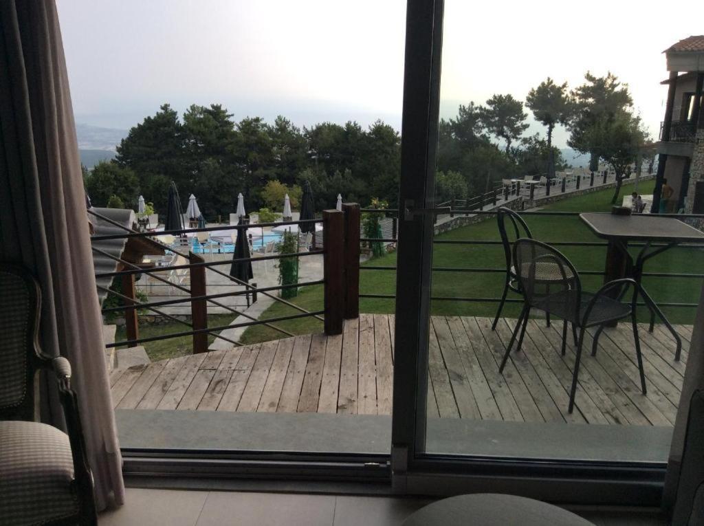 Ktima Faki, Olympus Mountain Accommodation & Retreat Литокорон Екстериор снимка