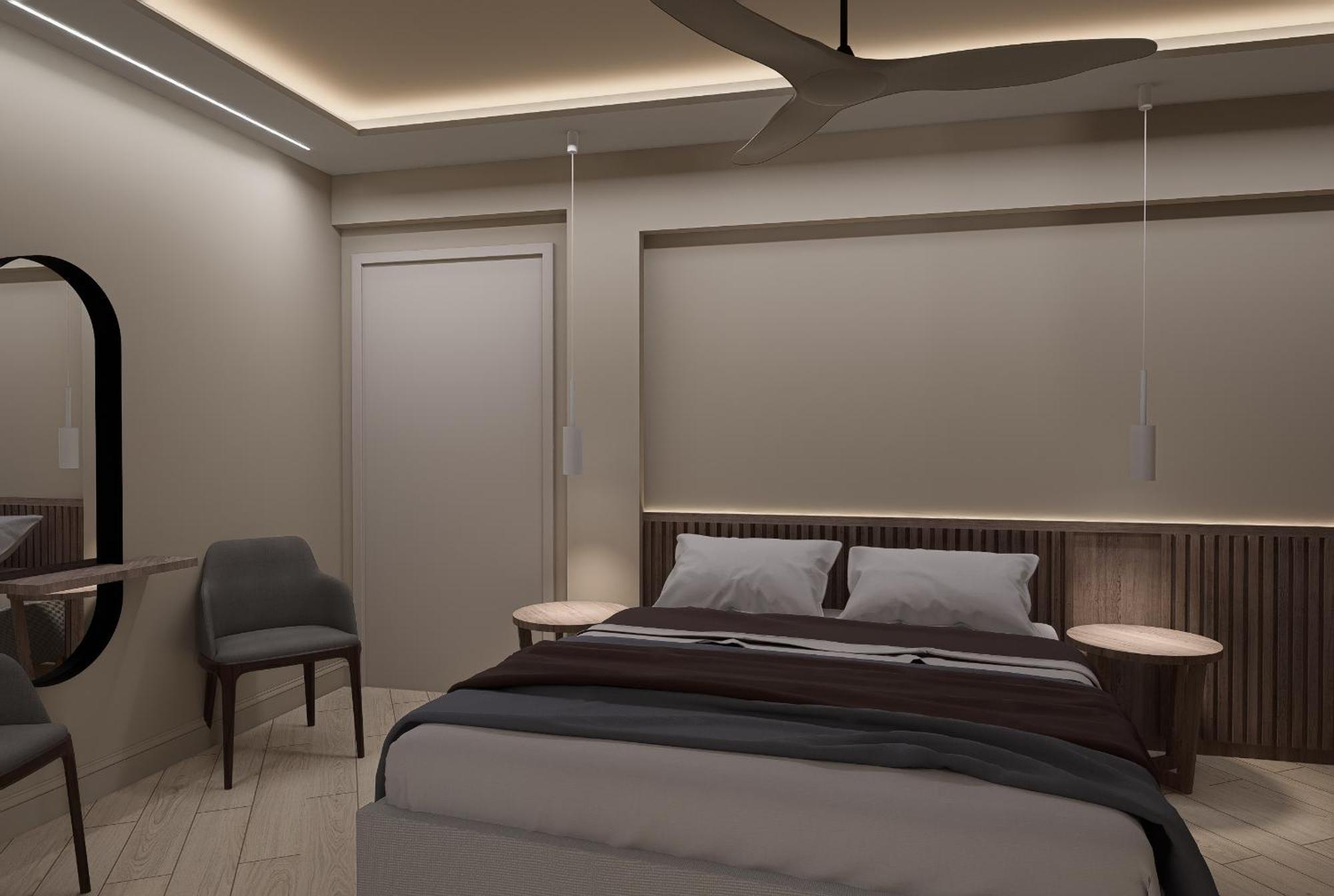 Ktima Faki, Olympus Mountain Accommodation & Retreat Литокорон Екстериор снимка