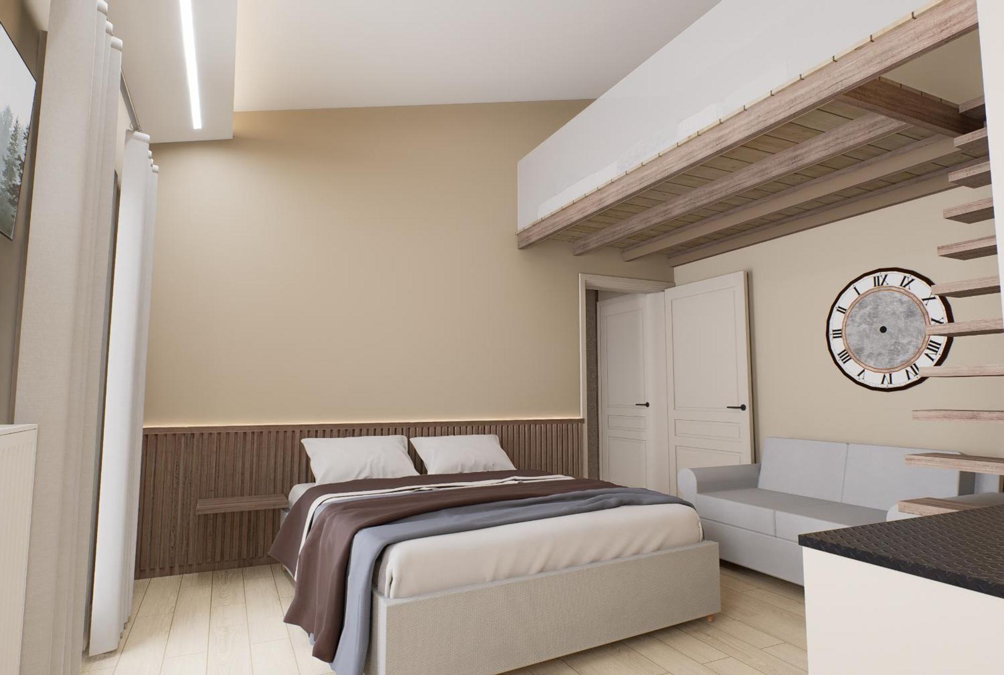 Ktima Faki, Olympus Mountain Accommodation & Retreat Литокорон Екстериор снимка