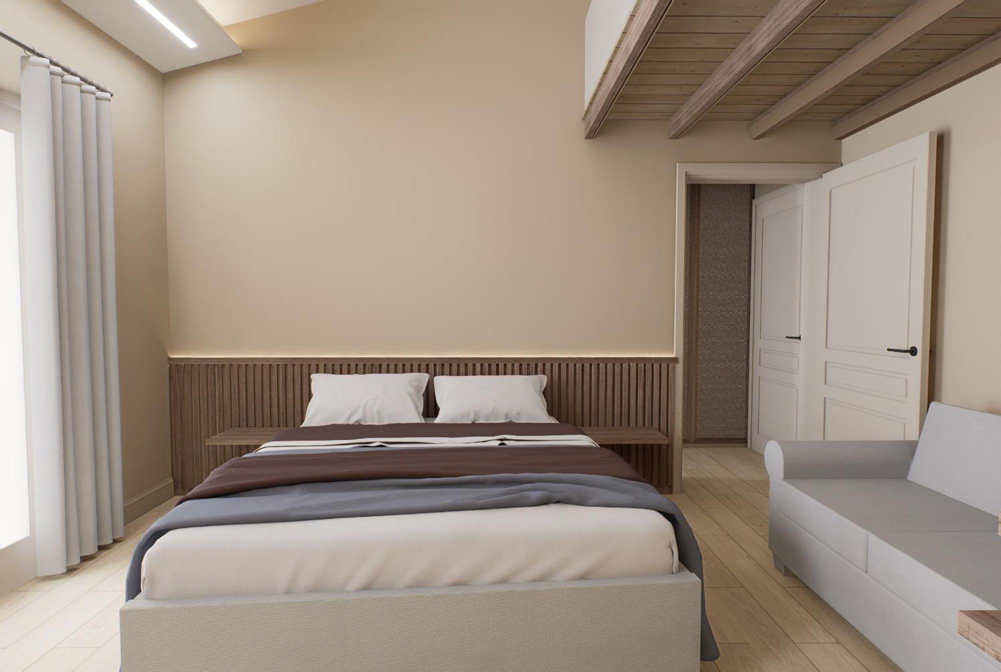 Ktima Faki, Olympus Mountain Accommodation & Retreat Литокорон Екстериор снимка
