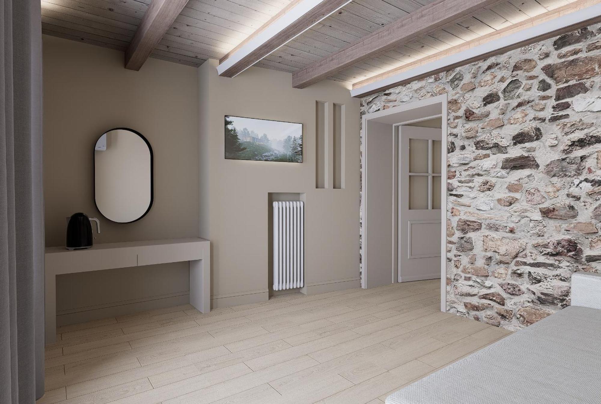 Ktima Faki, Olympus Mountain Accommodation & Retreat Литокорон Екстериор снимка