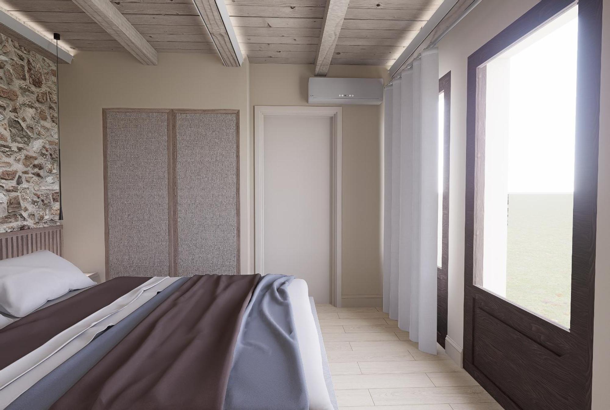Ktima Faki, Olympus Mountain Accommodation & Retreat Литокорон Екстериор снимка