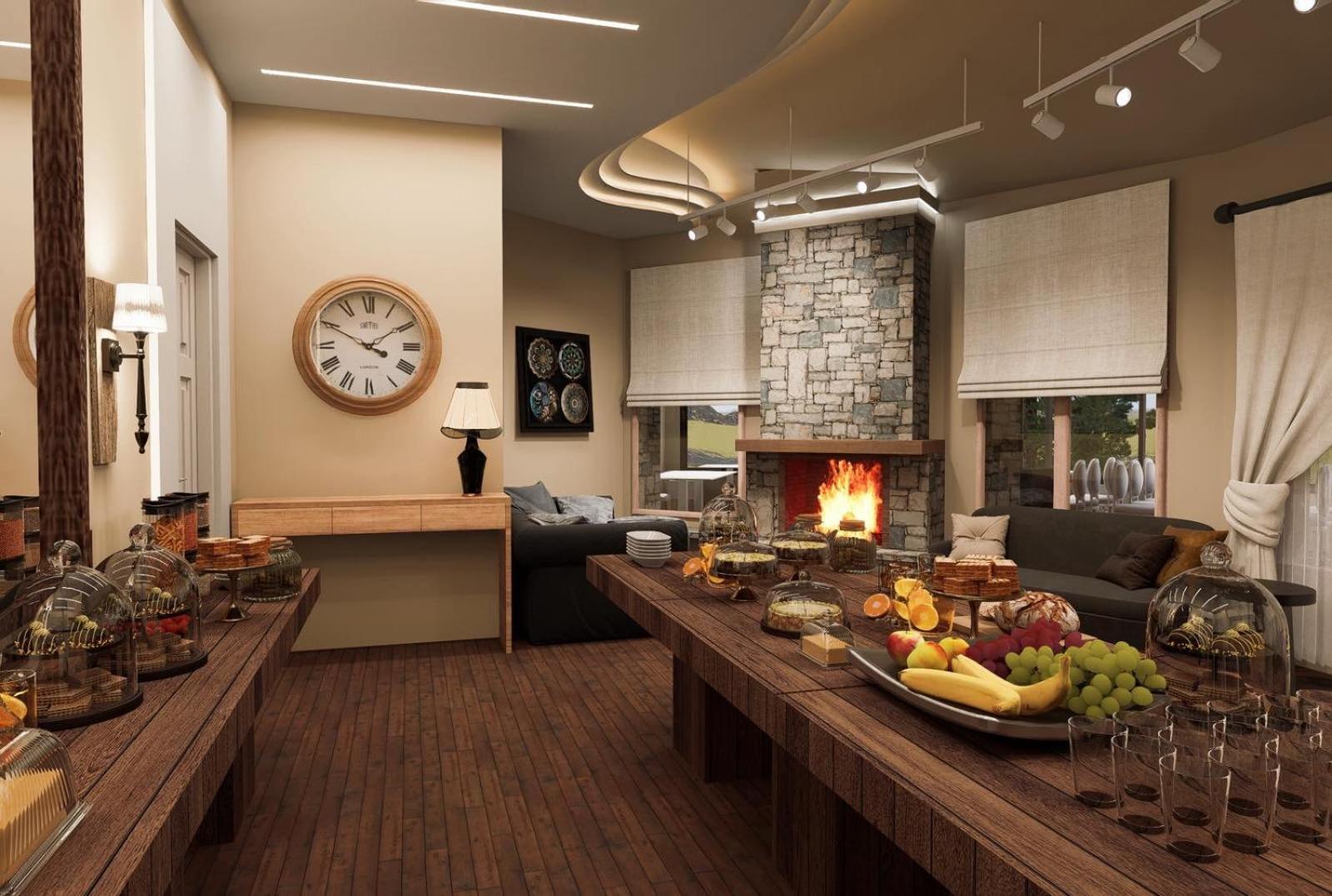 Ktima Faki, Olympus Mountain Accommodation & Retreat Литокорон Екстериор снимка